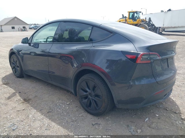 Продаж на аукціоні авто 2024 Tesla Model Y Long Range Dual Motor All-wheel Drive, vin: 7SAYGAEE1RF199375, номер лоту: 44890511