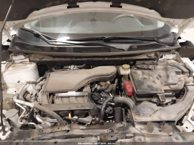 2019 Nissan Rogue Sport S მანქანა იყიდება აუქციონზე, vin: JN1BJ1CR8KW333409, აუქციონის ნომერი: 44890523