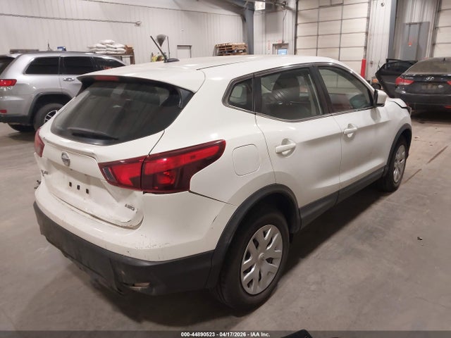 2019 Nissan Rogue Sport S მანქანა იყიდება აუქციონზე, vin: JN1BJ1CR8KW333409, აუქციონის ნომერი: 44890523