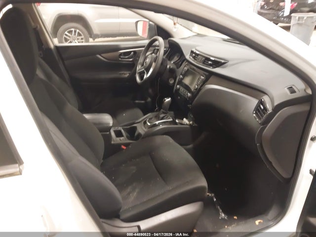2019 Nissan Rogue Sport S მანქანა იყიდება აუქციონზე, vin: JN1BJ1CR8KW333409, აუქციონის ნომერი: 44890523