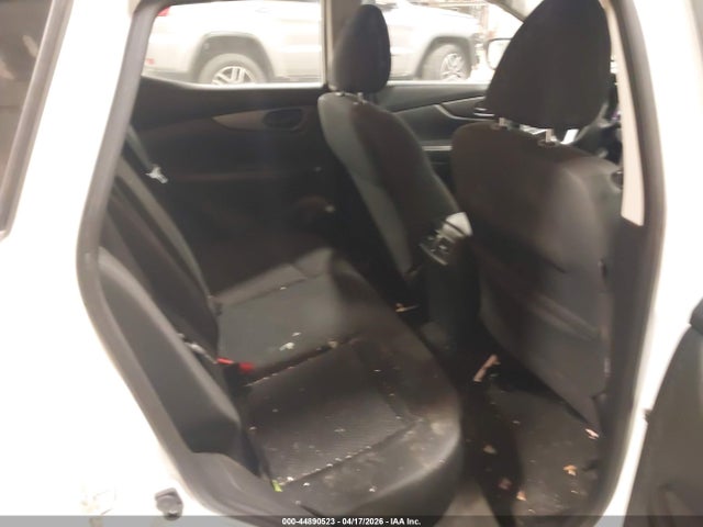 2019 Nissan Rogue Sport S მანქანა იყიდება აუქციონზე, vin: JN1BJ1CR8KW333409, აუქციონის ნომერი: 44890523