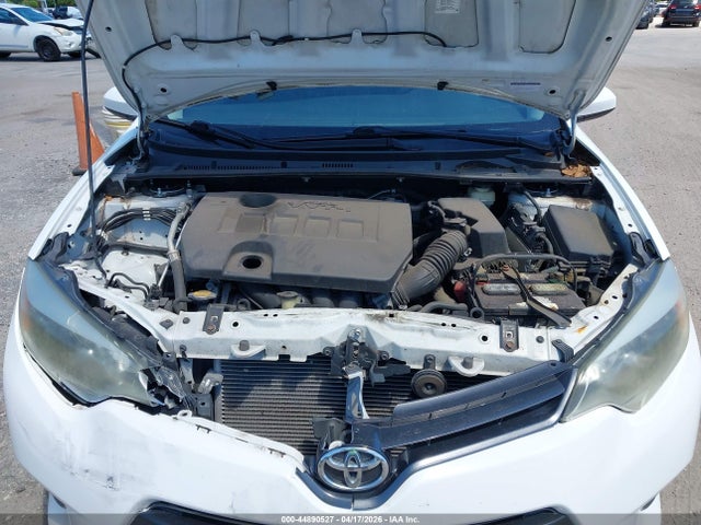 Aukcja sprzedaży 2016 Toyota Corolla Le, vin: 5YFBURHE4GP564199, numer aukcji: 44890527