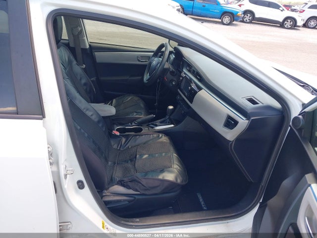 Aukcja sprzedaży 2016 Toyota Corolla Le, vin: 5YFBURHE4GP564199, numer aukcji: 44890527