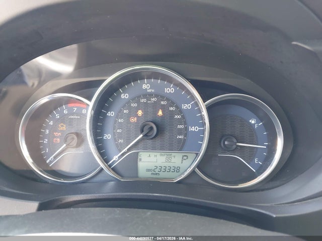 Aukcja sprzedaży 2016 Toyota Corolla Le, vin: 5YFBURHE4GP564199, numer aukcji: 44890527