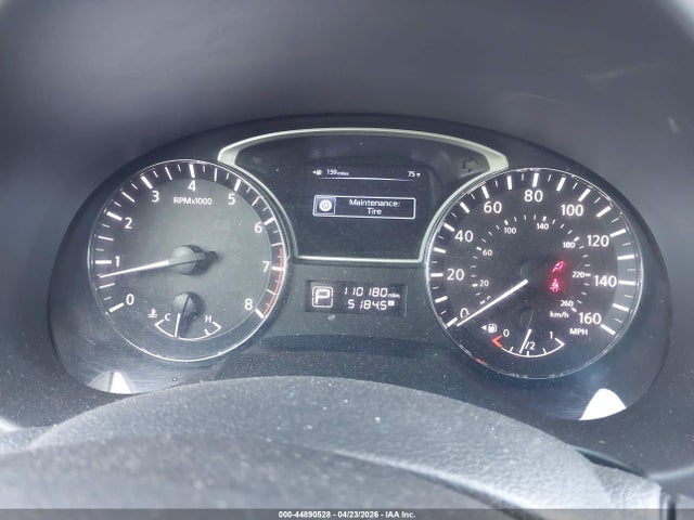 Продажа на аукционе авто 2013 Nissan Altima 2.5 Sv, vin: 1N4AL3AP5DC194687, номер лота: 44890528
