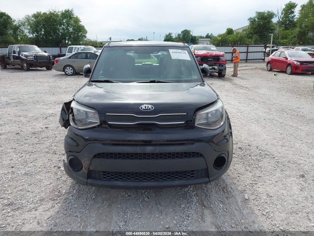 KNDJN2A24K7687298 KIA Soul !