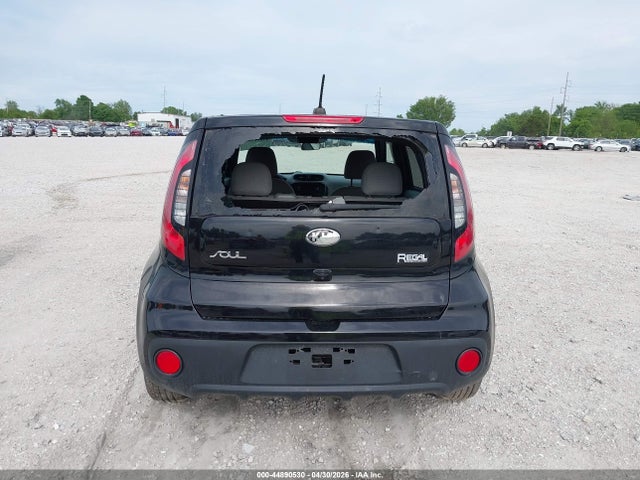 KNDJN2A24K7687298 KIA Soul !