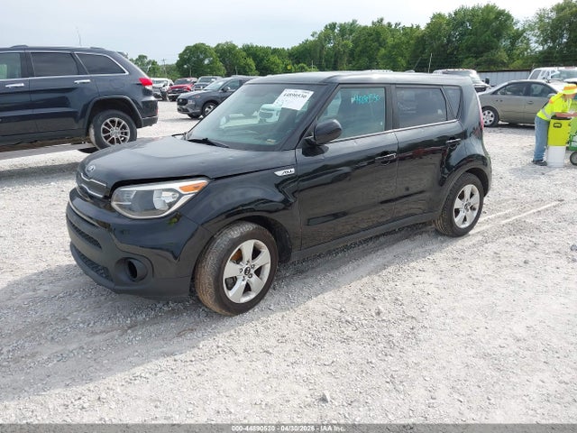 KNDJN2A24K7687298 KIA Soul !