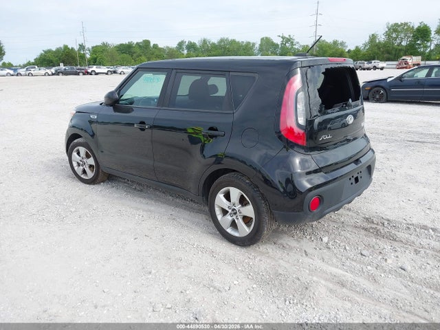 KNDJN2A24K7687298 KIA Soul !