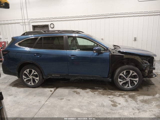 4S4BTGNDXL3103624 Subaru Outback Limited Xt