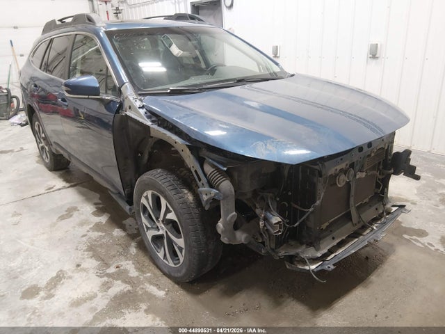 4S4BTGNDXL3103624 Subaru Outback Limited Xt
