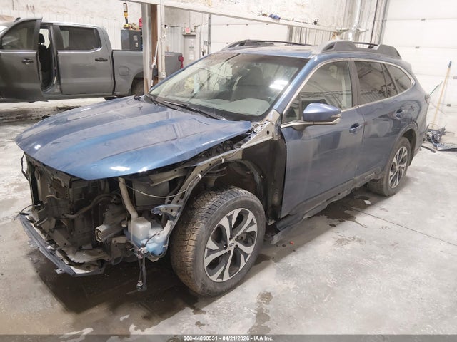 4S4BTGNDXL3103624 Subaru Outback Limited Xt