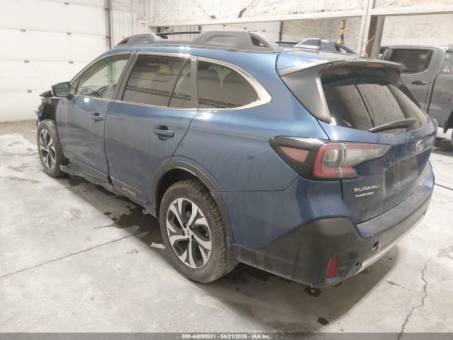 4S4BTGNDXL3103624 Subaru Outback Limited Xt