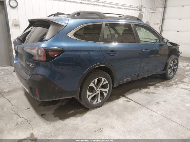 4S4BTGNDXL3103624 Subaru Outback Limited Xt