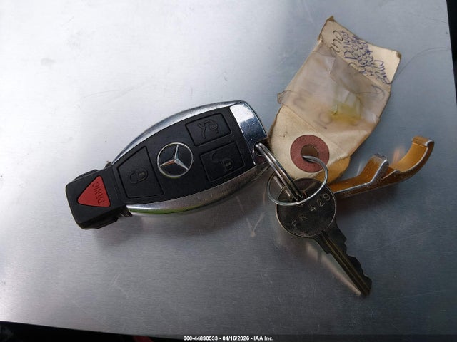 Aukcja sprzedaży 2010 Mercedes-benz C 300 Luxury 4matic, vin: WDDGF8BB9AF448705, numer aukcji: 44890533