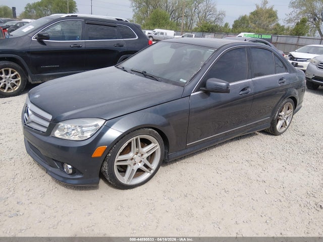 Aukcja sprzedaży 2010 Mercedes-benz C 300 Luxury 4matic, vin: WDDGF8BB9AF448705, numer aukcji: 44890533