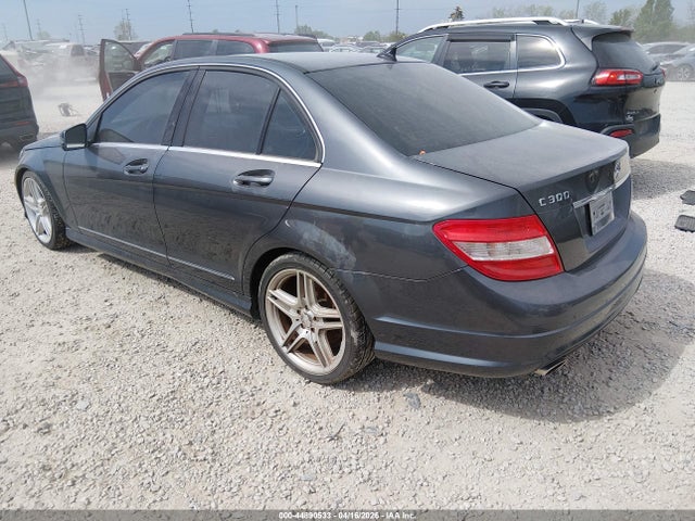 Aukcja sprzedaży 2010 Mercedes-benz C 300 Luxury 4matic, vin: WDDGF8BB9AF448705, numer aukcji: 44890533
