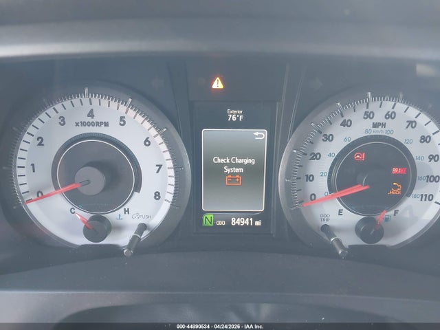 Aukcja sprzedaży 2017 Toyota Sienna Se Premium 8 Passenger, vin: 5TDXZ3DC8HS810964, numer aukcji: 44890534