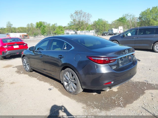 2020 Mazda Mazda6 Touring მანქანა იყიდება აუქციონზე, vin: JM1GL1VM6L1520225, აუქციონის ნომერი: 44890535