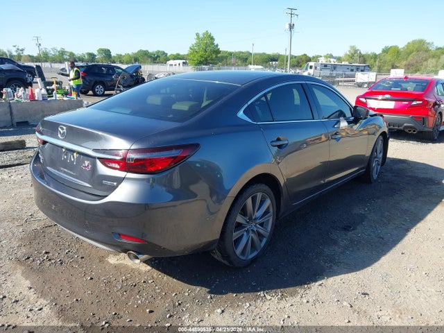 2020 Mazda Mazda6 Touring მანქანა იყიდება აუქციონზე, vin: JM1GL1VM6L1520225, აუქციონის ნომერი: 44890535