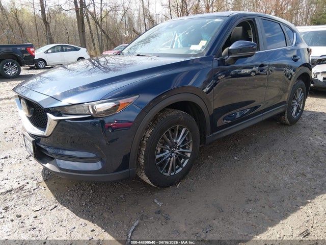 44890540 :رقم المزاد ، JM3KFBCM8L0722958 vin ، 2020 Mazda Cx-5 Touring مزاد بيع