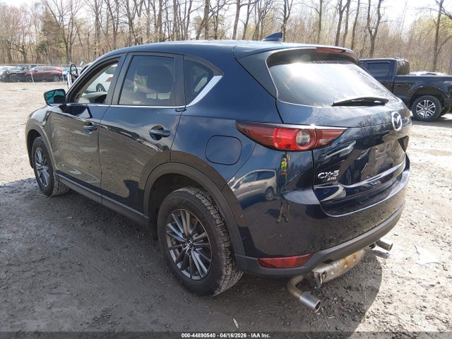 44890540 :رقم المزاد ، JM3KFBCM8L0722958 vin ، 2020 Mazda Cx-5 Touring مزاد بيع