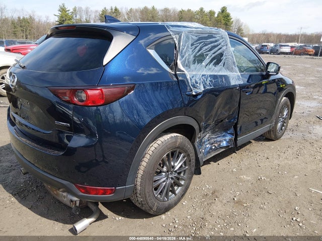 44890540 :رقم المزاد ، JM3KFBCM8L0722958 vin ، 2020 Mazda Cx-5 Touring مزاد بيع