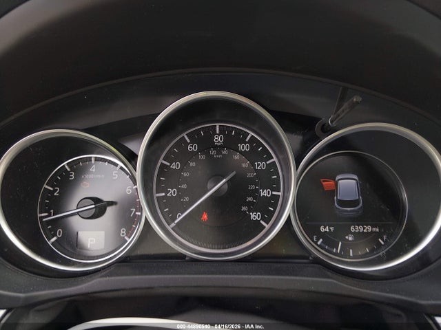 44890540 :رقم المزاد ، JM3KFBCM8L0722958 vin ، 2020 Mazda Cx-5 Touring مزاد بيع