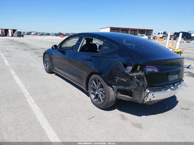 2019 Tesla Model 3 Long Range/mid Range/standard Range/standard Range Plus მანქანა იყიდება აუქციონზე, vin: 5YJ3E1EA4KF395116, აუქციონის ნომერი: 44890541