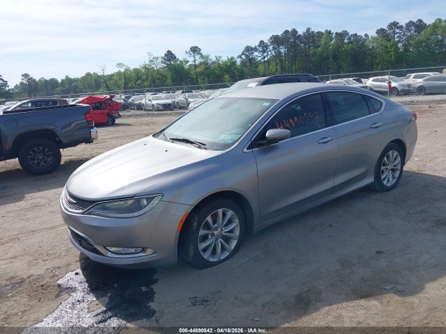 1C3CCCCG6FN524588 Chrysler 200 C