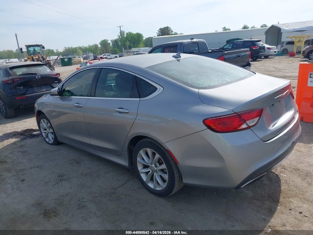 1C3CCCCG6FN524588 Chrysler 200 C