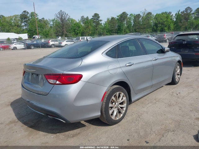1C3CCCCG6FN524588 Chrysler 200 C