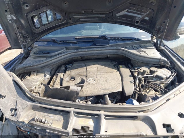 Mercedes-Benz GLE 350 2018 4JGDA5JB4JB148732 Image 10