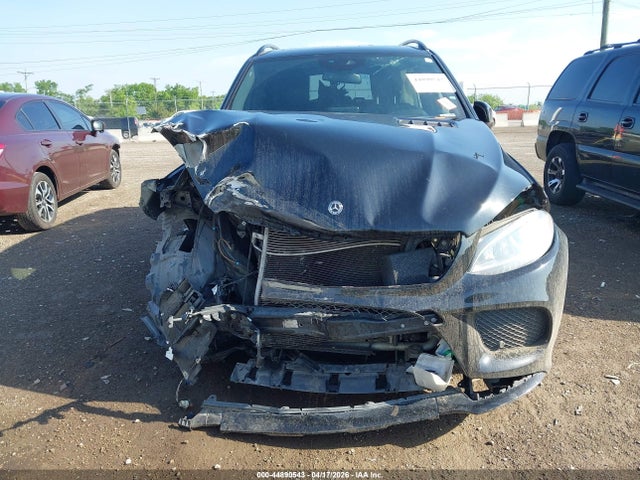Mercedes-Benz GLE 350 2018 4JGDA5JB4JB148732 Image 12