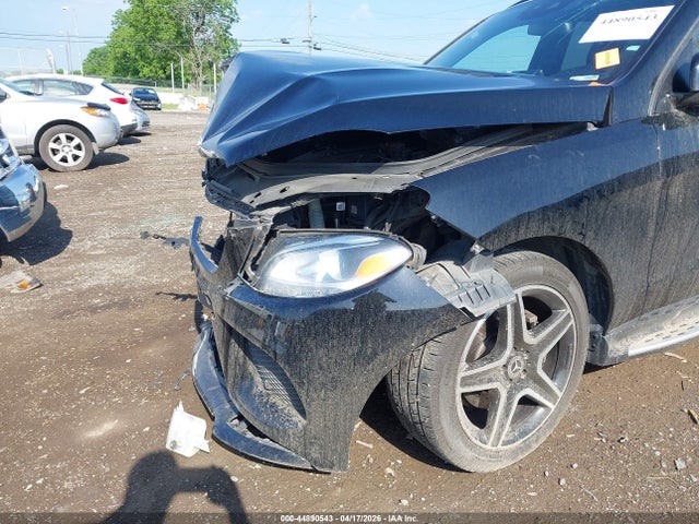 Mercedes-Benz GLE 350 2018 4JGDA5JB4JB148732 Image 17