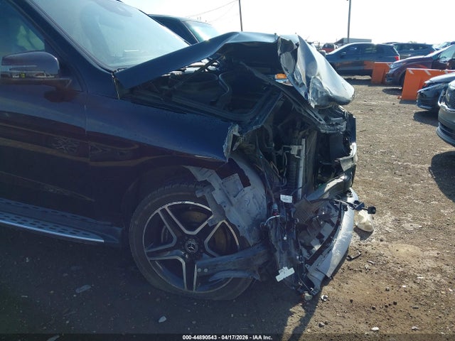 4JGDA5JB4JB148732 Mercedes-Benz GLE 350