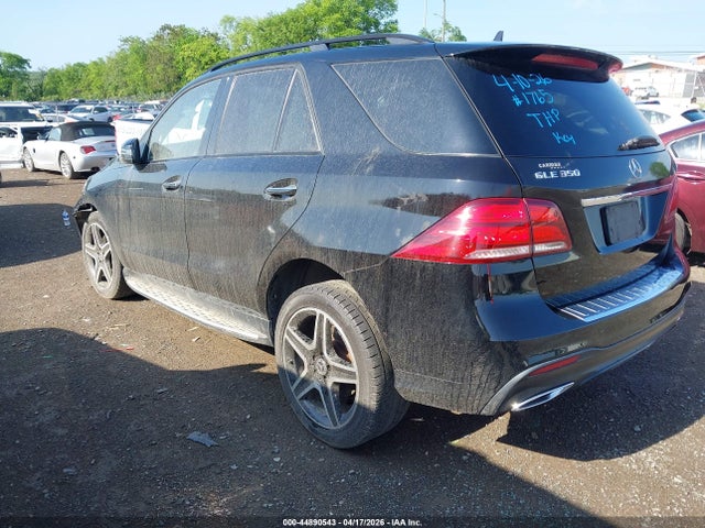 Mercedes-Benz GLE 350 2018 4JGDA5JB4JB148732 Image 3