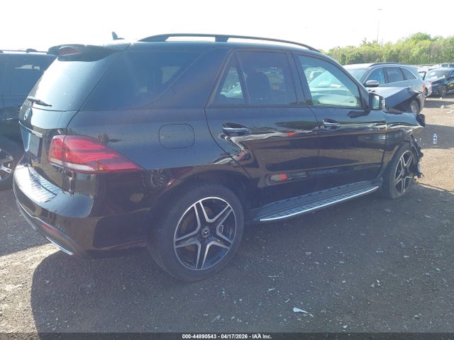 Mercedes-Benz GLE 350 2018 4JGDA5JB4JB148732 Image 4