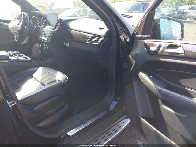 Mercedes-Benz GLE 350 2018 4JGDA5JB4JB148732 Image 5