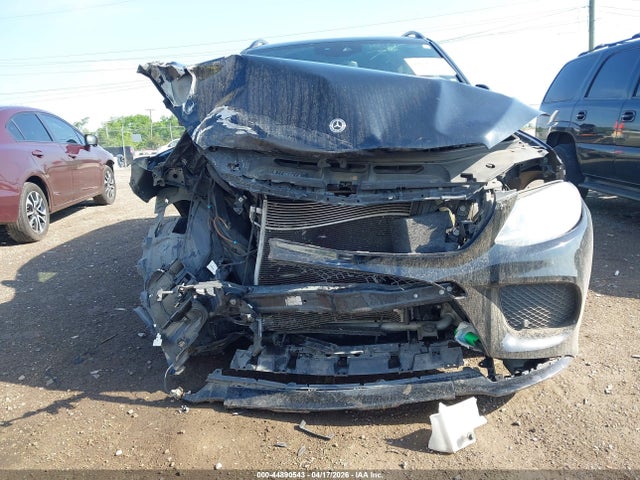 Mercedes-Benz GLE 350 2018 4JGDA5JB4JB148732 Image 6