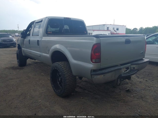 2003 Ford F-250 Lariat/xl/xlt მანქანა იყიდება აუქციონზე, vin: 1FTNW21P43EB68758, აუქციონის ნომერი: 44890546