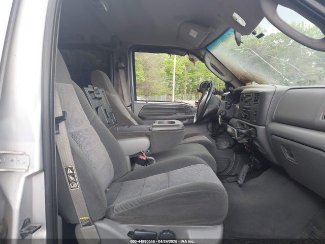 2003 Ford F-250 Lariat/xl/xlt მანქანა იყიდება აუქციონზე, vin: 1FTNW21P43EB68758, აუქციონის ნომერი: 44890546