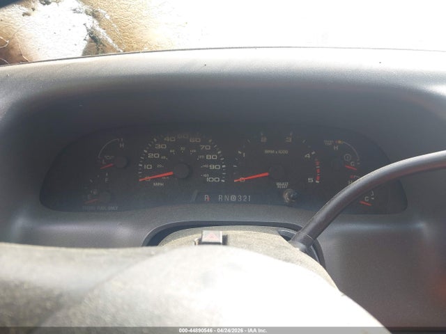 2003 Ford F-250 Lariat/xl/xlt მანქანა იყიდება აუქციონზე, vin: 1FTNW21P43EB68758, აუქციონის ნომერი: 44890546