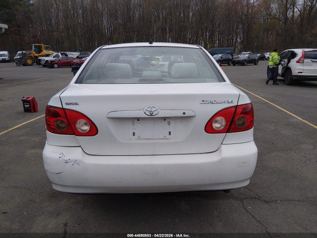 2008 Toyota Corolla Le მანქანა იყიდება აუქციონზე, vin: 2T1BR32E28C908069, აუქციონის ნომერი: 44890553