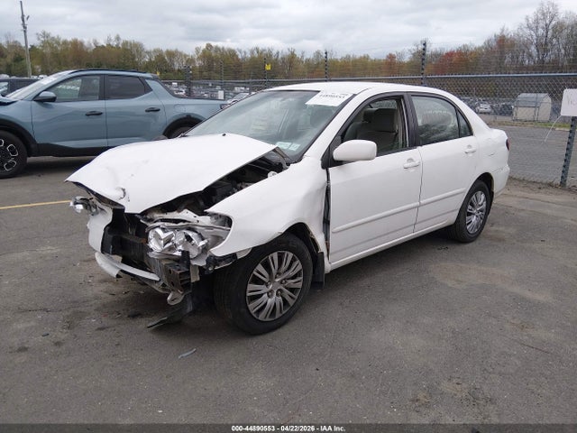2008 Toyota Corolla Le მანქანა იყიდება აუქციონზე, vin: 2T1BR32E28C908069, აუქციონის ნომერი: 44890553