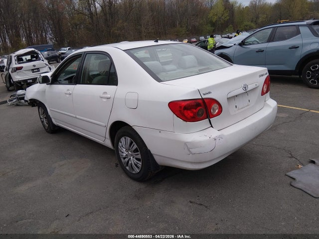 2008 Toyota Corolla Le მანქანა იყიდება აუქციონზე, vin: 2T1BR32E28C908069, აუქციონის ნომერი: 44890553