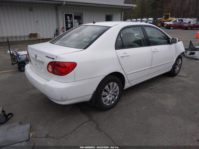 2008 Toyota Corolla Le მანქანა იყიდება აუქციონზე, vin: 2T1BR32E28C908069, აუქციონის ნომერი: 44890553