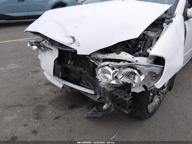 2008 Toyota Corolla Le მანქანა იყიდება აუქციონზე, vin: 2T1BR32E28C908069, აუქციონის ნომერი: 44890553
