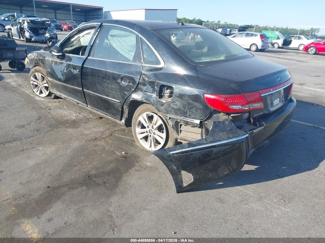 Aukcja sprzedaży 2011 Hyundai Azera Limited, vin: KMHFC4DF8BA526943, numer aukcji: 44890556