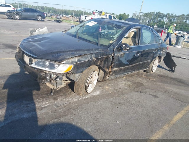 Aukcja sprzedaży 2011 Hyundai Azera Limited, vin: KMHFC4DF8BA526943, numer aukcji: 44890556